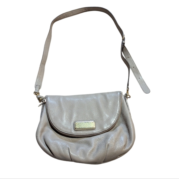 Marc By Marc Jacobs Standard Supply Workwear Taupe Handbag - Picture 8 of 12